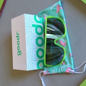 Goodr Nuclear Gnar Sunglasses